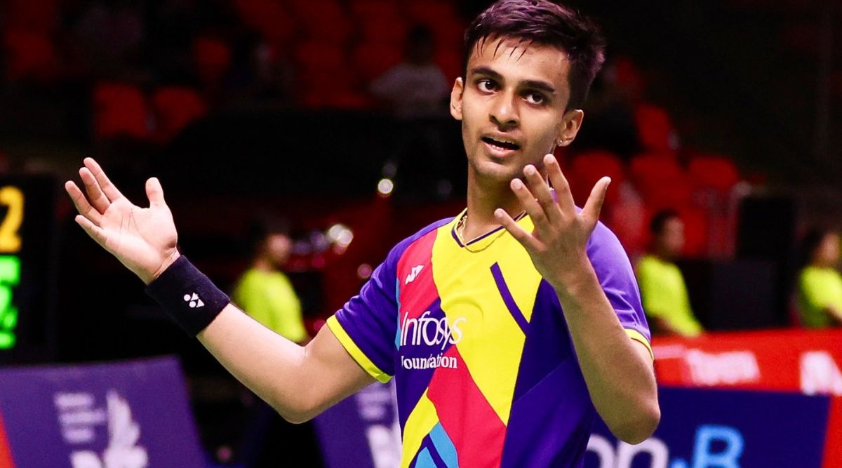 Thailand Open Indias Kiran Geroge moves to quarters, Ashmita Chaliha bows out Badminton News