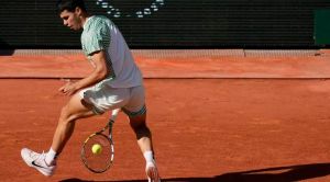 Spain’s Carlos Alcaraz