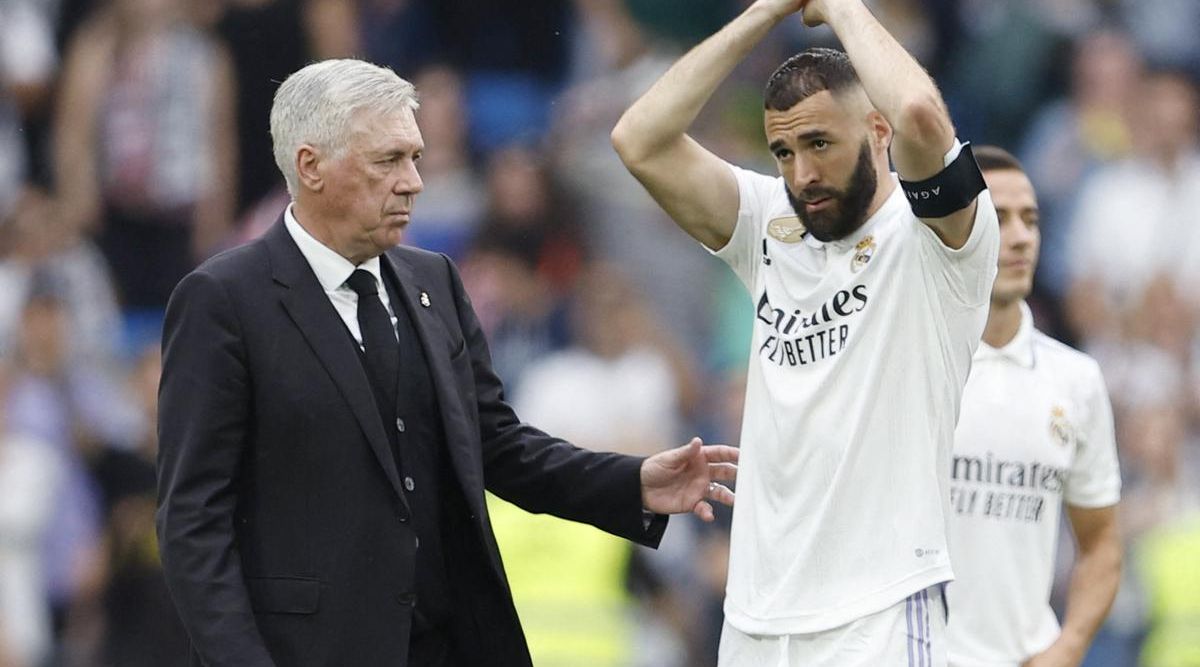 Benzema to leave Real Madrid after 14 years after huge offer from club