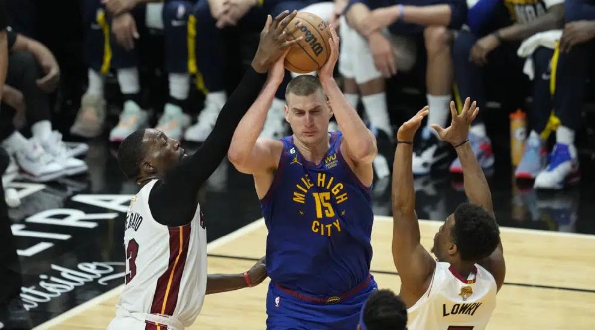 NBA Finals: Nikola Jokic, Jamal Murray Rack Up Triple-doubles As Denver ...