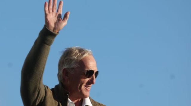 Greg Norman
