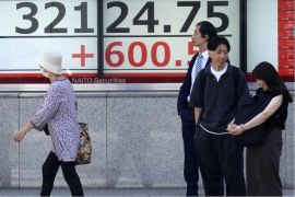 people standing
