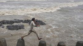 Mumbai weather, rains, monsoon