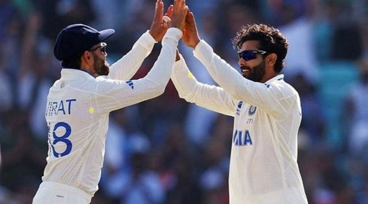 Ravindra Jadeja Breaks Bishan Singh Bedi’s Record, Creates History At ...