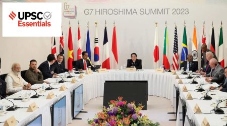 Daily subject-wise quiz — International Relations (Week 9)