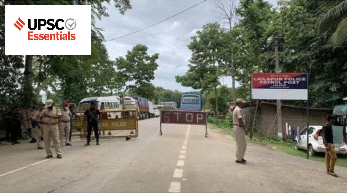 Mains answer practice — GS 2 (Week 4)