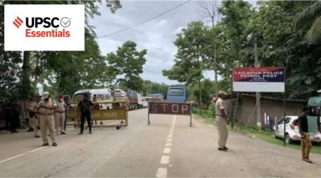 Mains answer practice — GS 2 (Week 4)