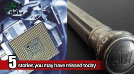 5 stories you may have missed today