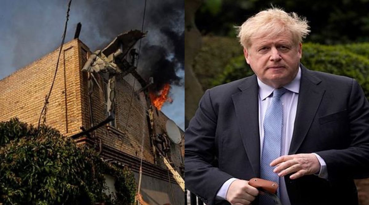 Top 5 stories of Europe: Boris Johnson’s resignation; ‘heavy combat’ in Ukraine
