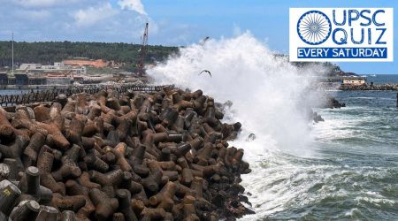 UPSC Weekly Current Affairs Quiz — June 3 to June 10, 2023