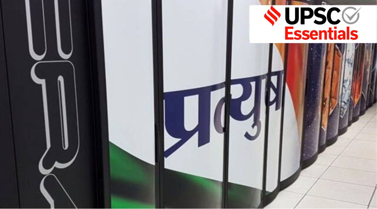 UPSC Essentials Daily subjectwise quiz — Environment, Geography