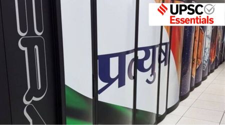 UPSC Essentials : Daily subject-wise quiz — Environment, Geography, Science and Technology (Week 11)