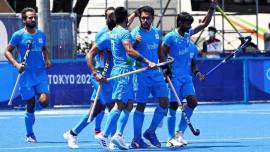 Indian hockey