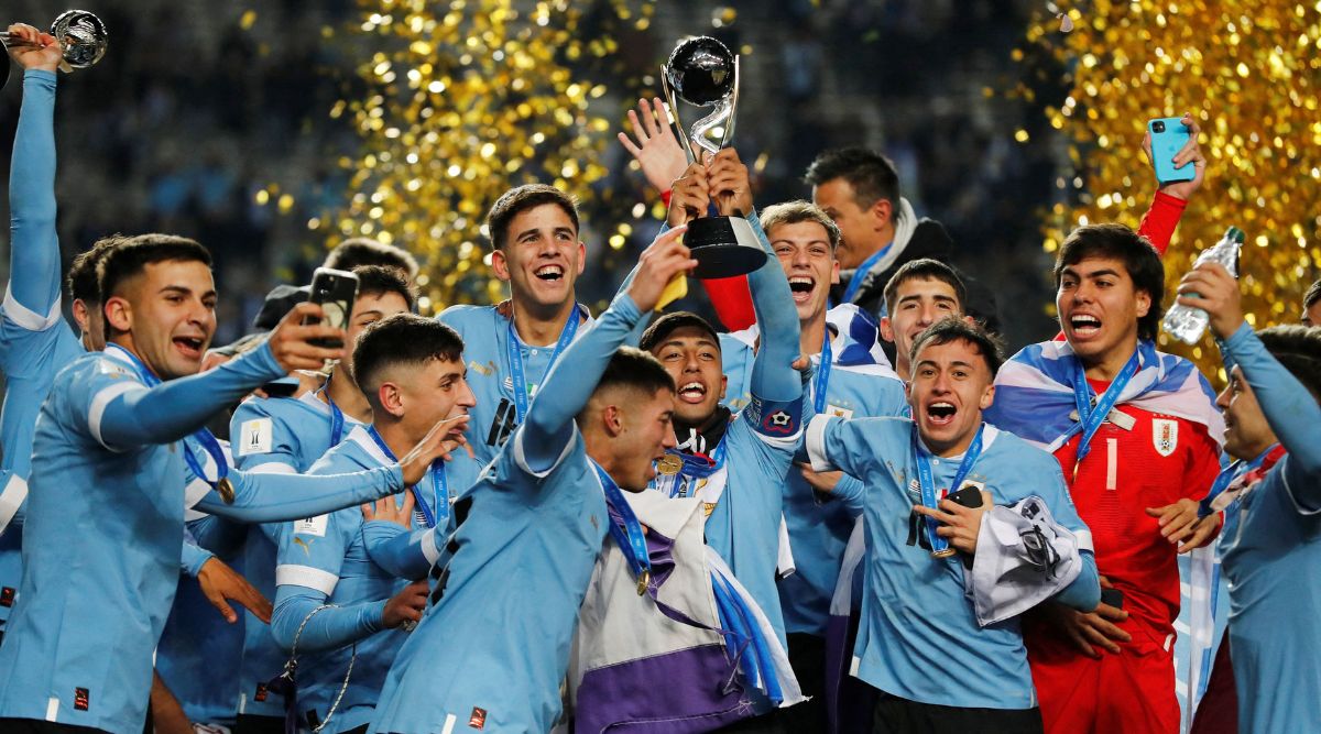 Brazil, new U20 South American Champion 2023