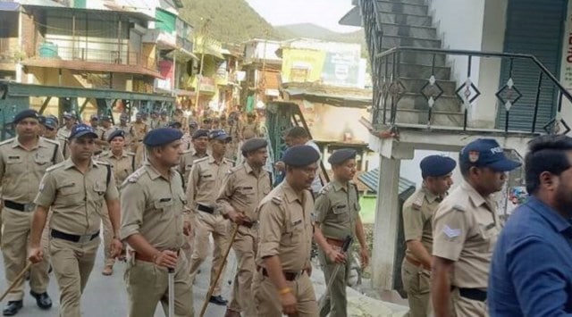 Dehradun, POCSO cases, Uttarakhand High Court, Purola, Purola normalcy, Indian Express, India news, current affairs