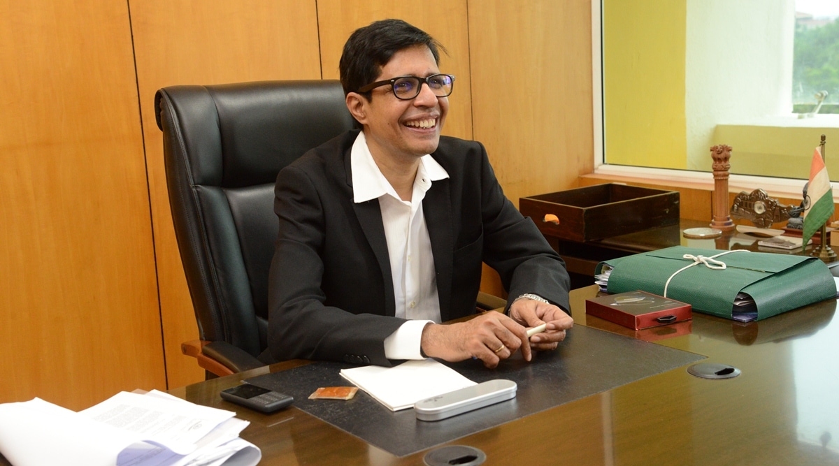 IIT Madras Director V Kamakoti: ‘Pandemic has contributed to student mental health issues’