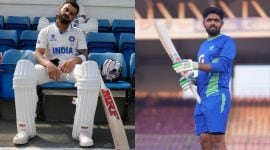 VIRAT KOHLI AND BABAR AZAM.