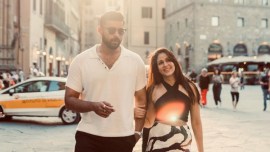 Varun Tej and Lavanya Tripathi