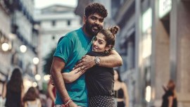 Vignesh Shivan and Nayanthara