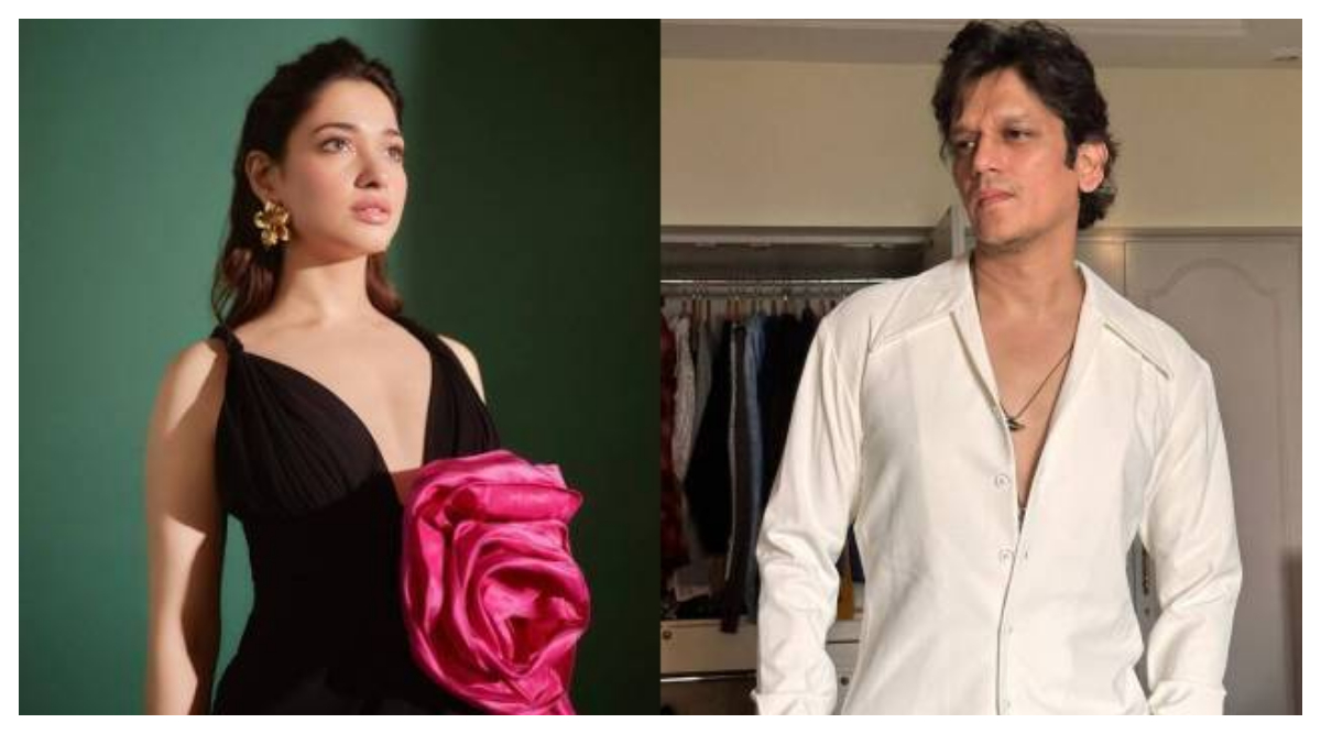 Tamannaah Bhatia broke her 17-year-long 'no-kiss policy' for Vijay Varma:  'Haven't done anything like this before' | Bollywood News - The Indian  Express