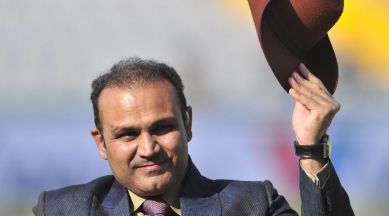 Virender Sehwag