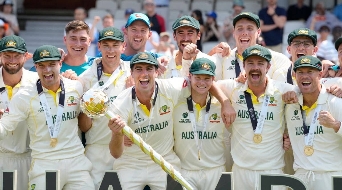 IND vs AUS, WTC Final Day 5 Highlights Australia win the World Test Championship Cricket News