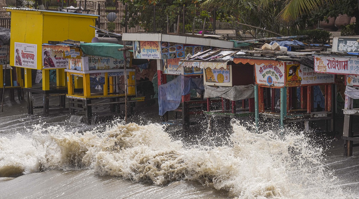Mumbai News Highlights: IMD predicts monsoon rain in Mumbai between June  18-21