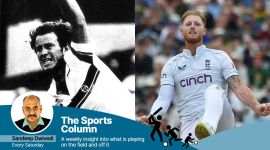 Weekly Sports Coloumn