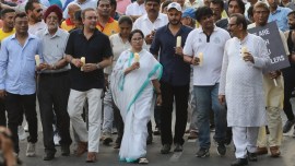 West Bengal CM Mamata Banerjee