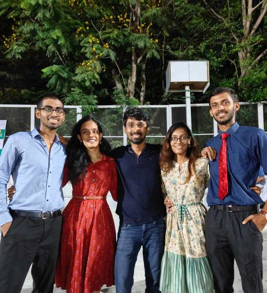 Life in an IIT: Shivani Chauhan