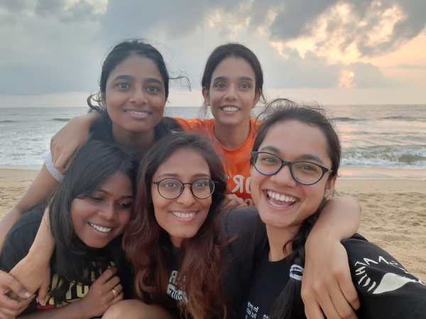 Life in an IIT: Shivani Chauhan