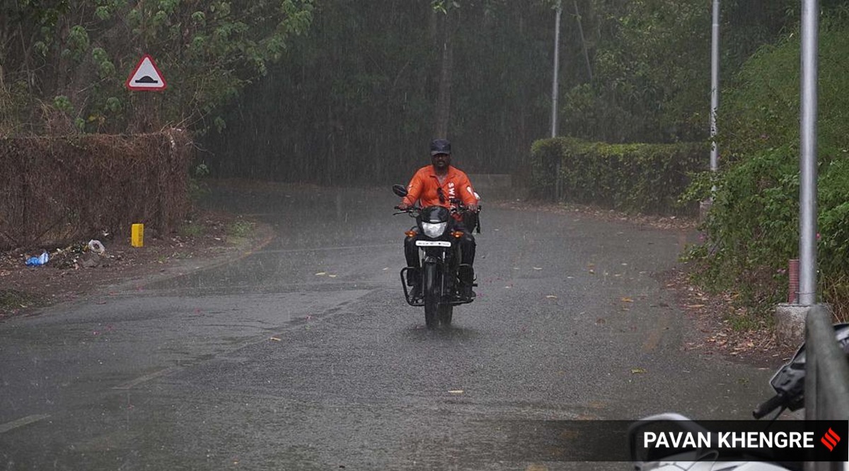 Pune monsoons
