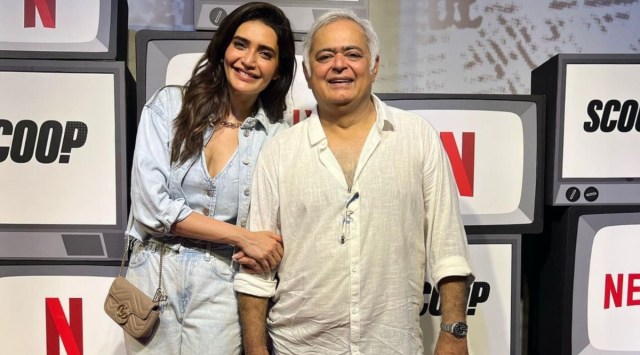 Hansal Mehta