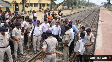Odisha train accident
