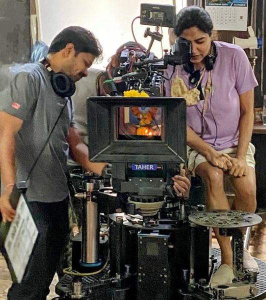 Ishani Banerjee, Avinash Arun