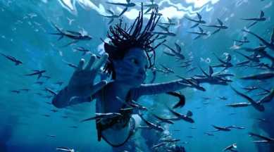 Avatar The Way of Water
