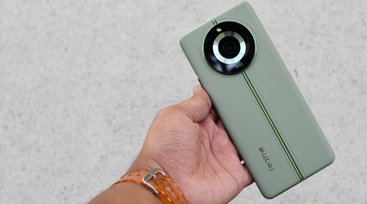 Realme 11 Pro Plus | Realme 11 Pro Plus hands on | Realme 11 Pro Plus first impressions