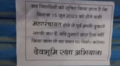 Muslim traders, love jihad