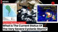 Cyclone Biparjoy Updates What Is The Current Status Of The Very Severe 