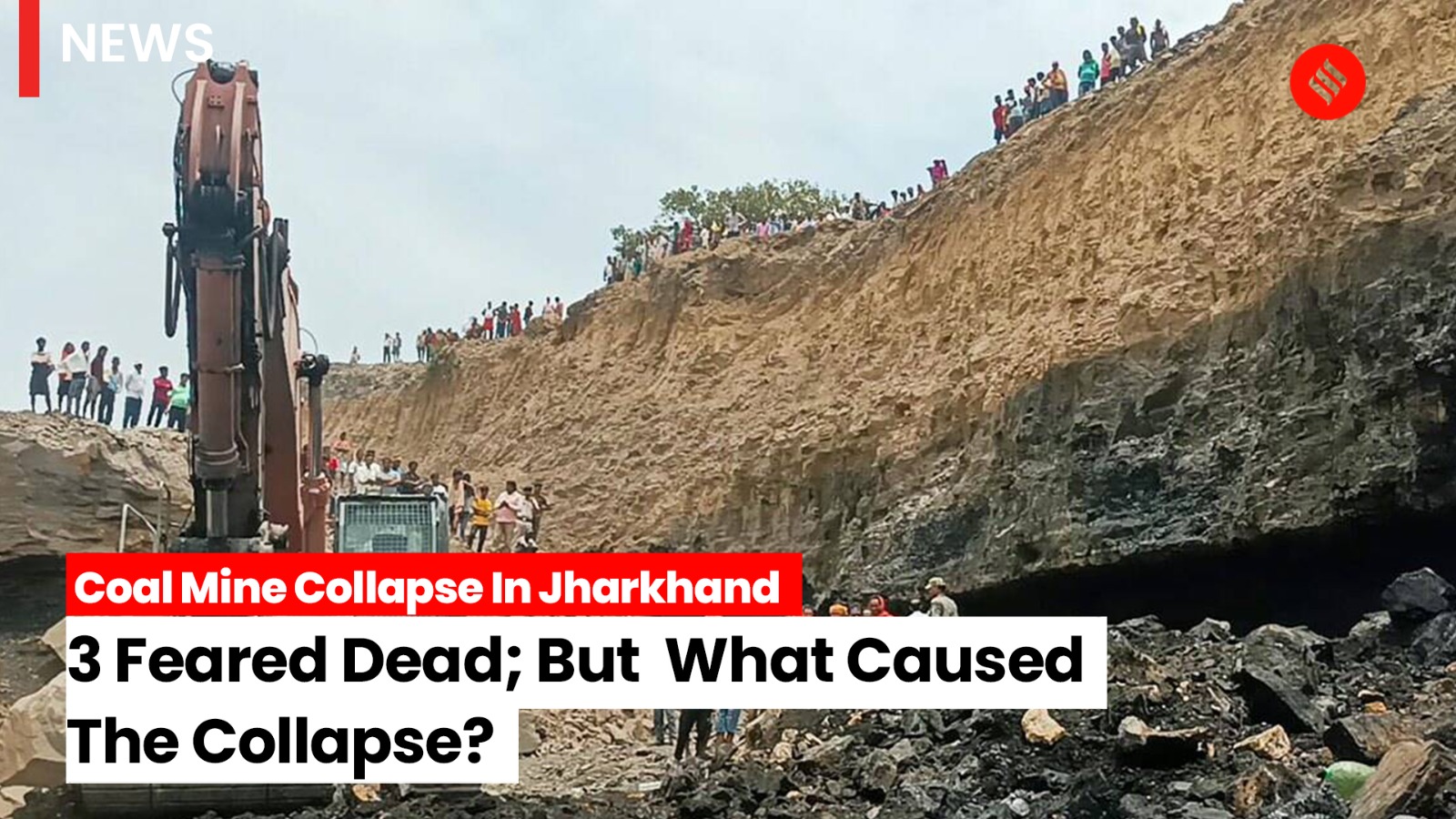 Coal Mine Name In Jharkhand