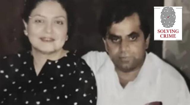 Shakereh Namazie murder case