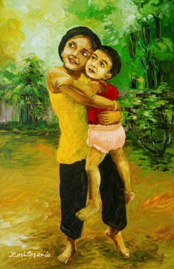 razi rozario, razi rozario painter, razi rozario artist, Razi Rozario Art Gallery, qubo short film, athira short film malayalam, painting in kerala, kerala painting, kerala painter, kerala famous painters, kerala art painting, kerala artist, malayalam cinema, malayalam cinema news, malayalam film, malayalam film news, റാസി റൊസാരിയോ