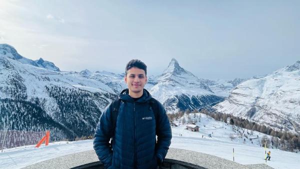 Life in a Foreign University: Yash Dubey