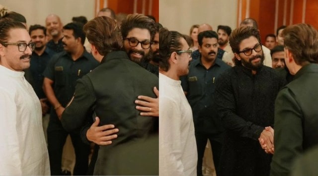 Aamir Khan, Hrithik Roshan, Allu Arjun