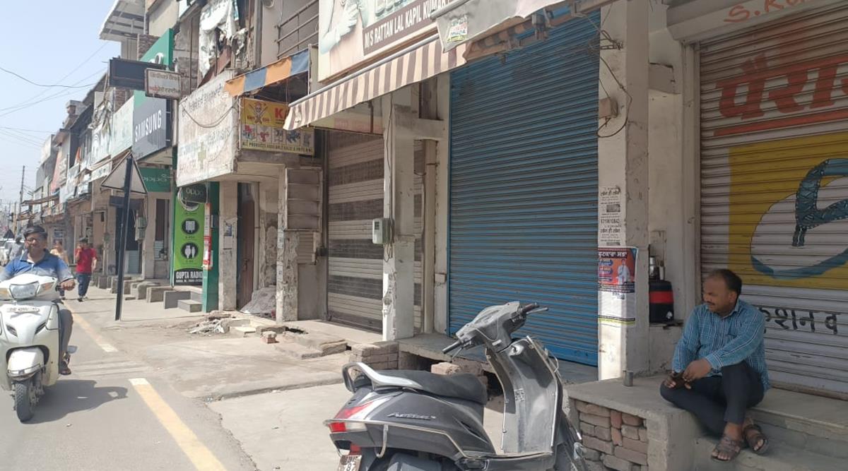 Day after jeweller's murder, markets in Punjab's Moga remain shut in protest against 'deteriorating law and order' - Vimarsana News