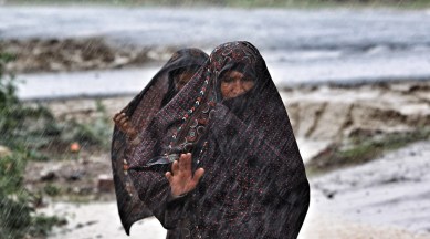 Cyclone Biparjoy begins landfall in Gujarat
