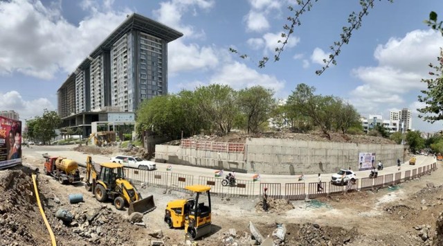 Building PUNE