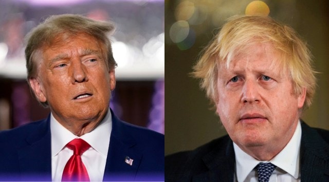 Boris Johnson