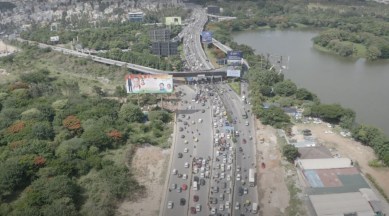 Bengaluru traffic