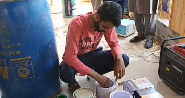 NEET UG 2023 toppers: Umer Ahmad Ganie